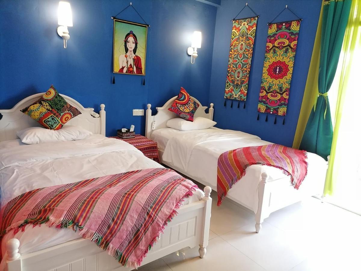 Lazzy Inn Yangshuo Luaran gambar