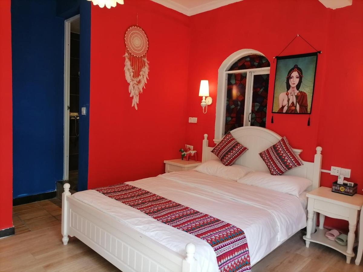 Lazzy Inn Yangshuo Luaran gambar
