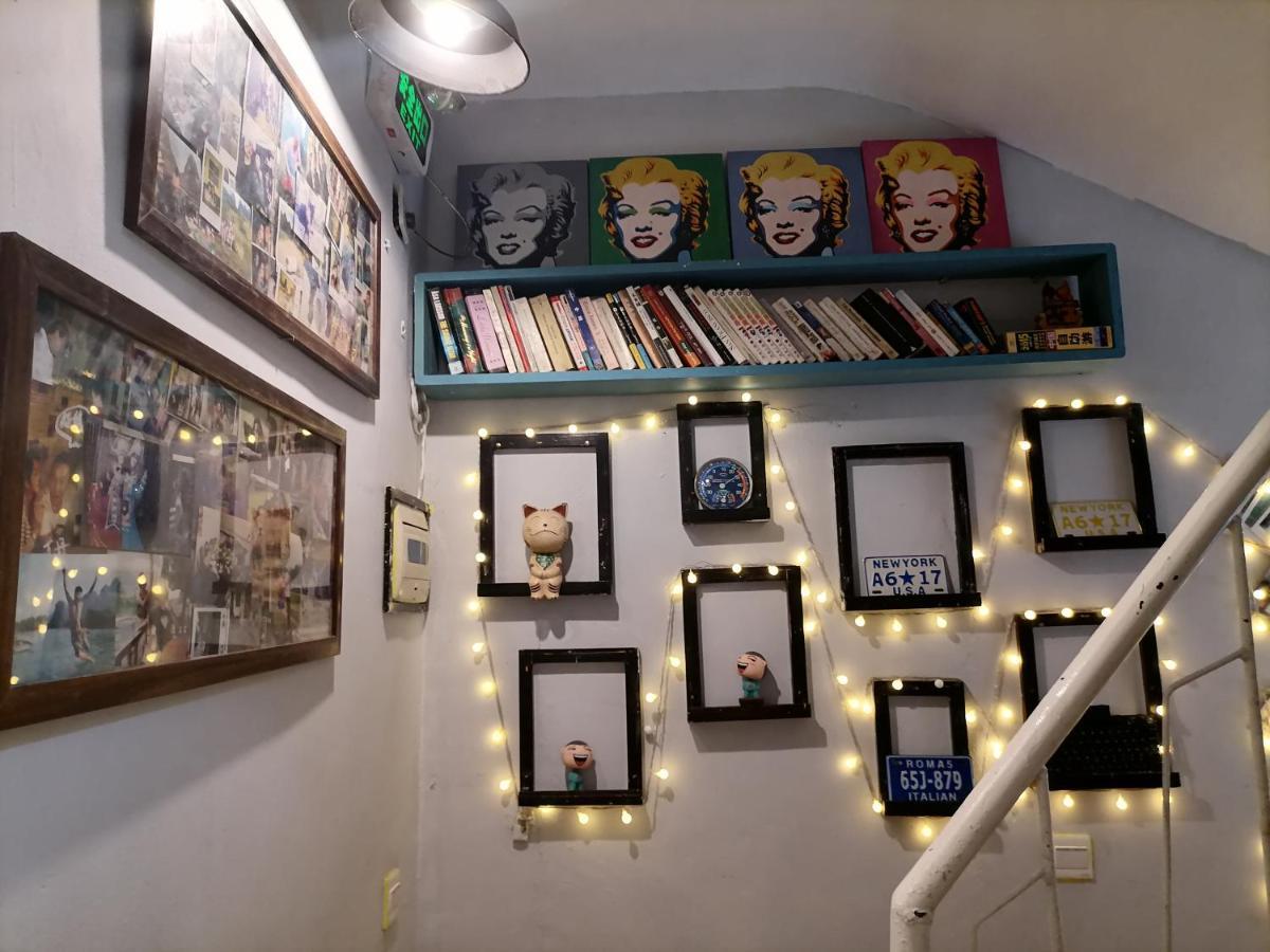 Lazzy Inn Yangshuo Luaran gambar