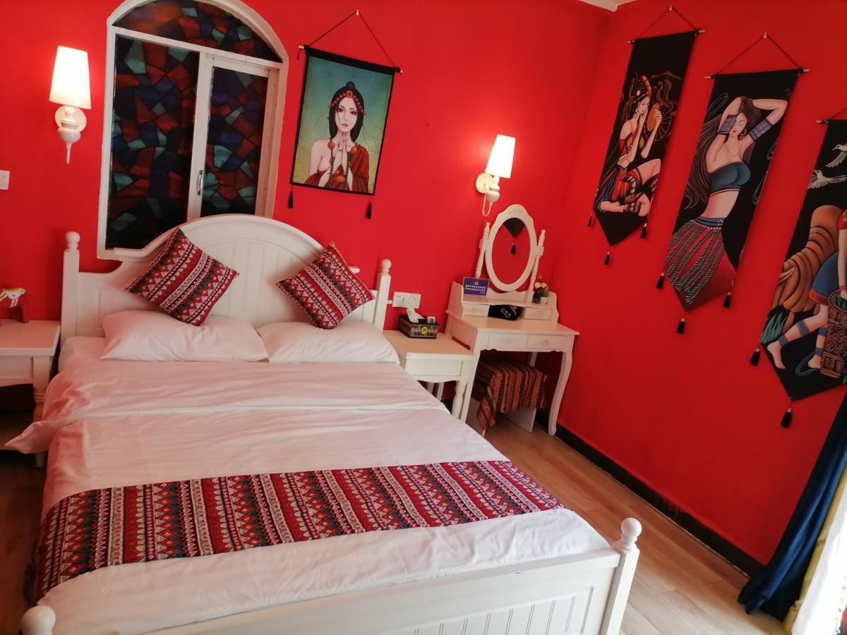 Lazzy Inn Yangshuo Luaran gambar