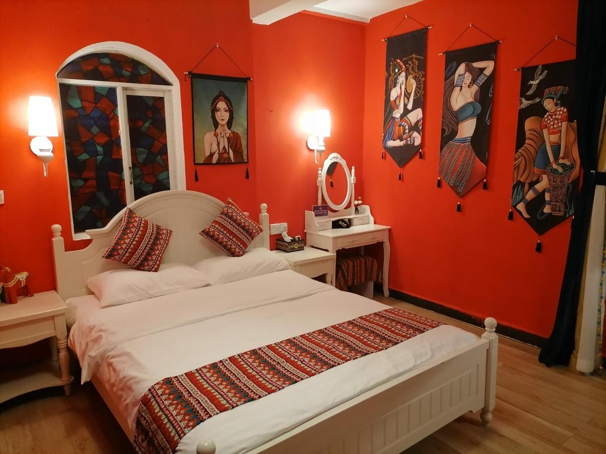 Lazzy Inn Yangshuo Luaran gambar