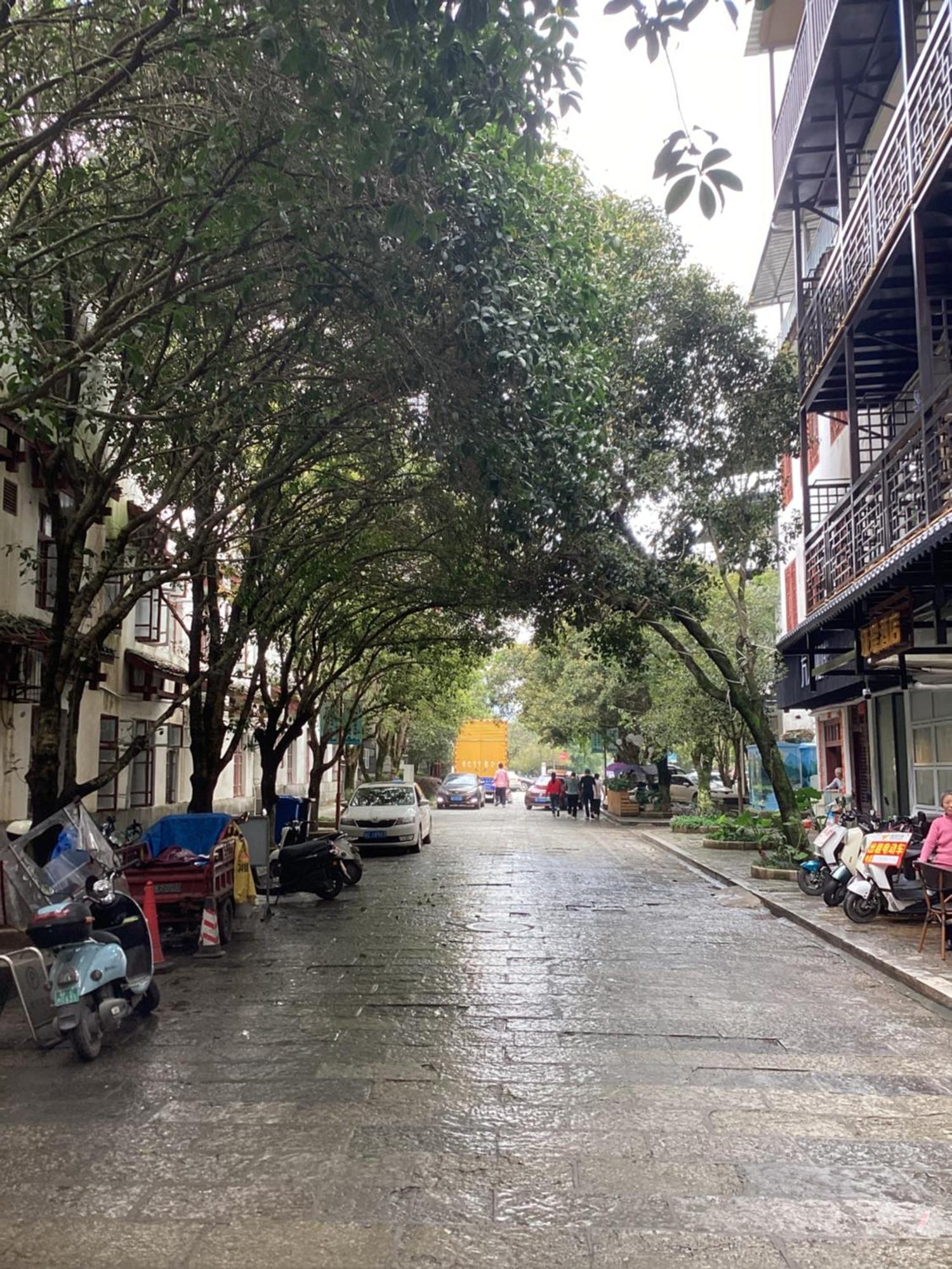 Lazzy Inn Yangshuo Luaran gambar