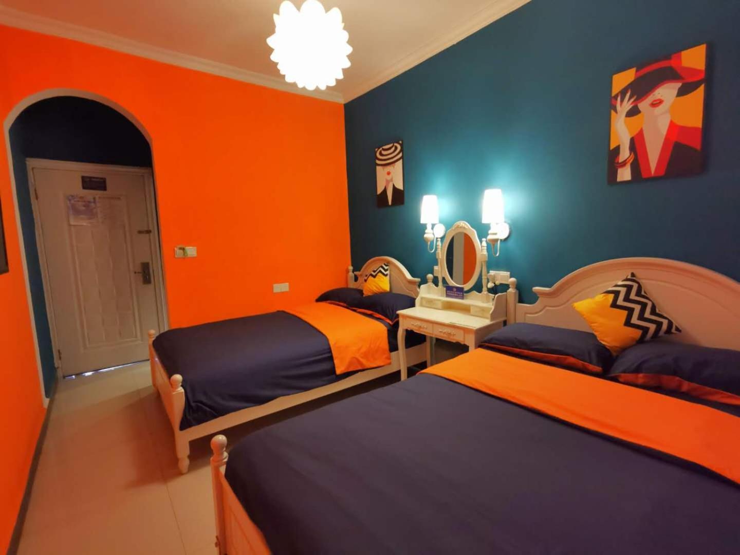 Lazzy Inn Yangshuo Luaran gambar