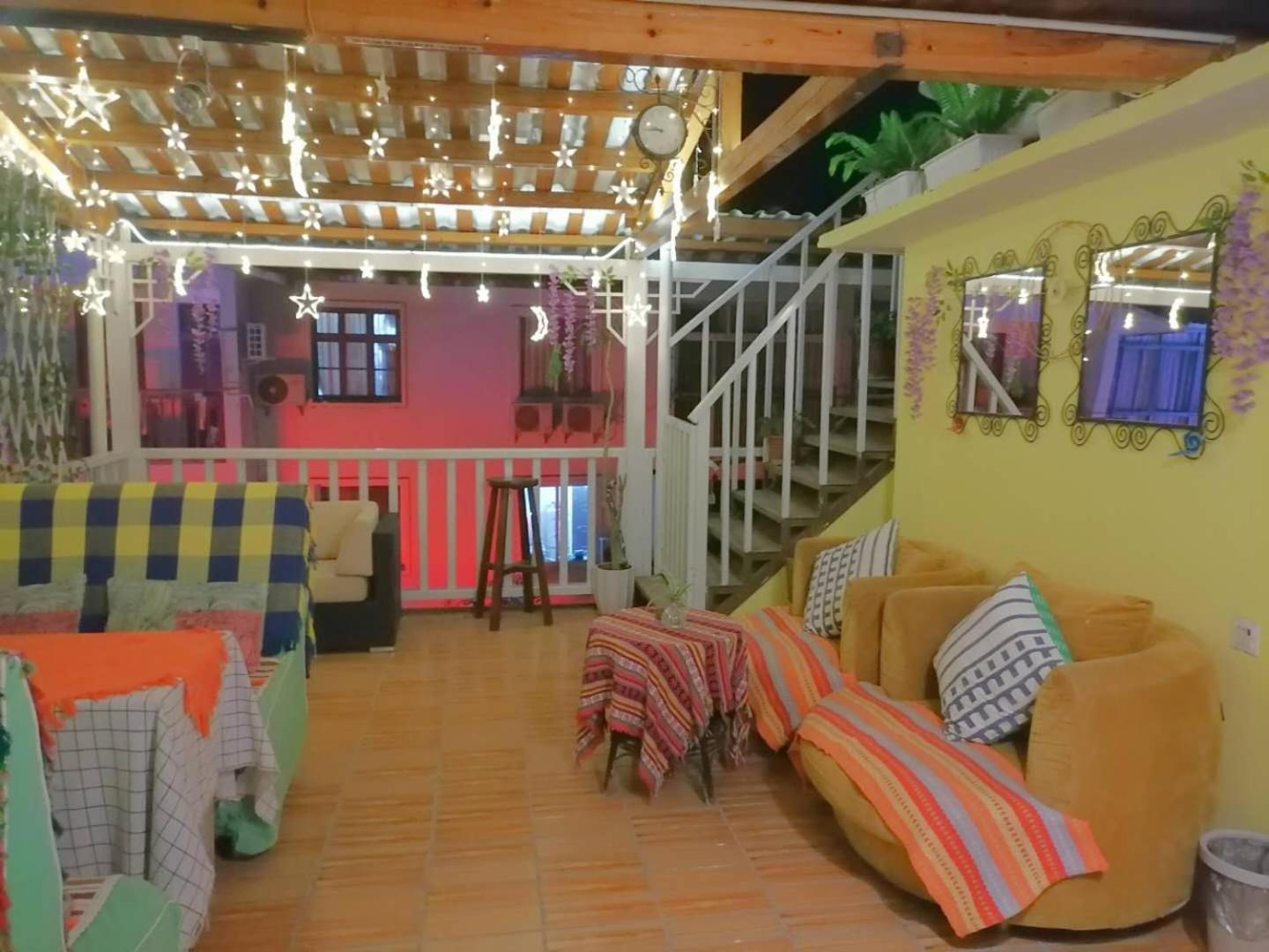 Lazzy Inn Yangshuo Luaran gambar