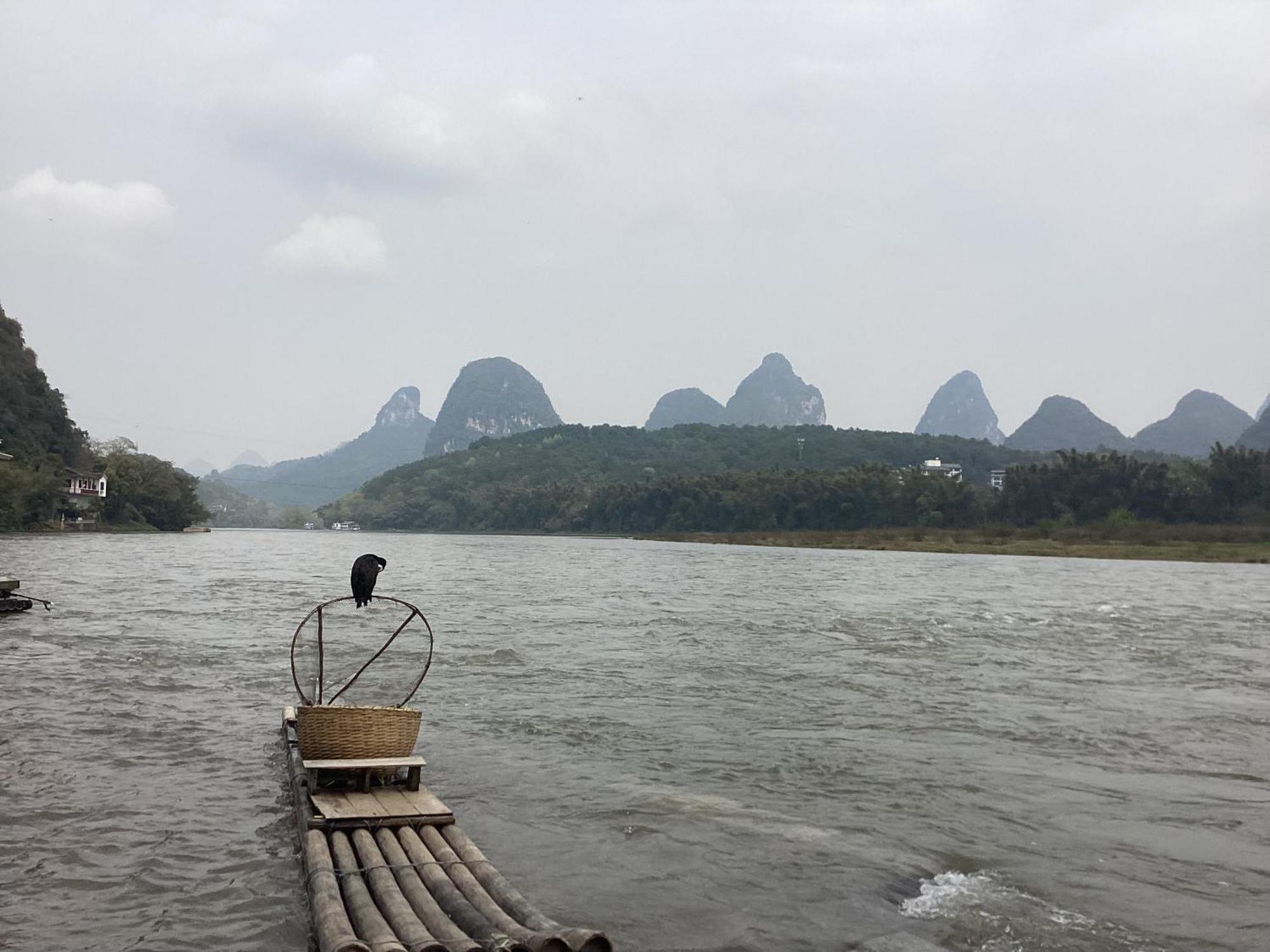 Lazzy Inn Yangshuo Luaran gambar