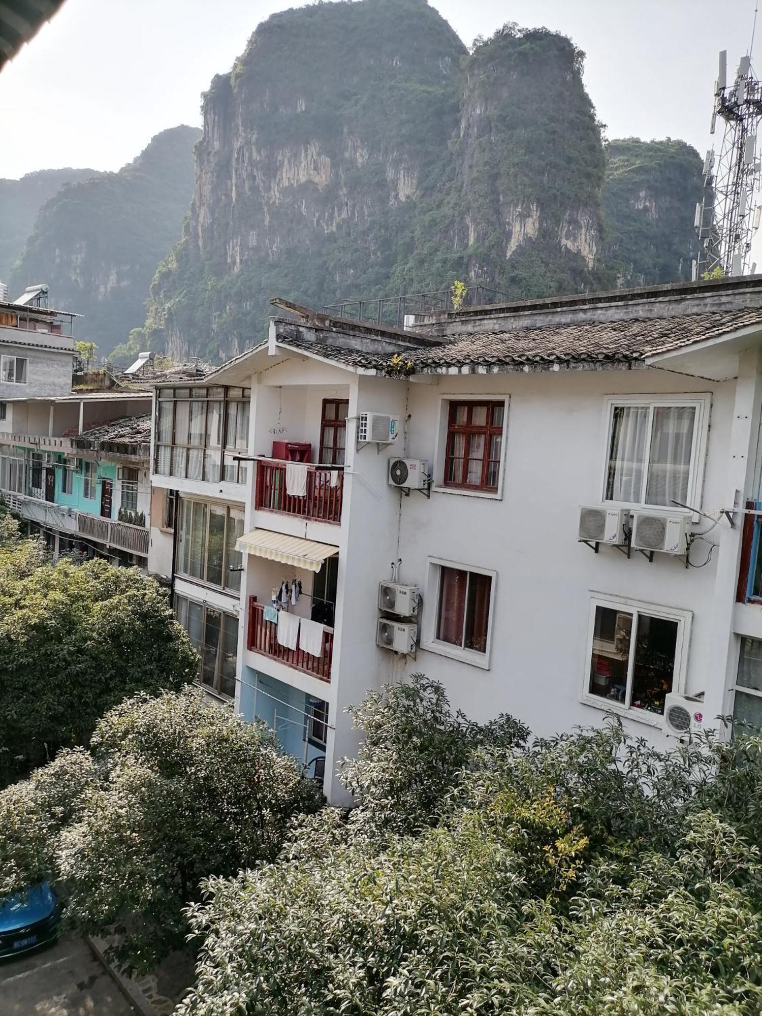 Lazzy Inn Yangshuo Luaran gambar