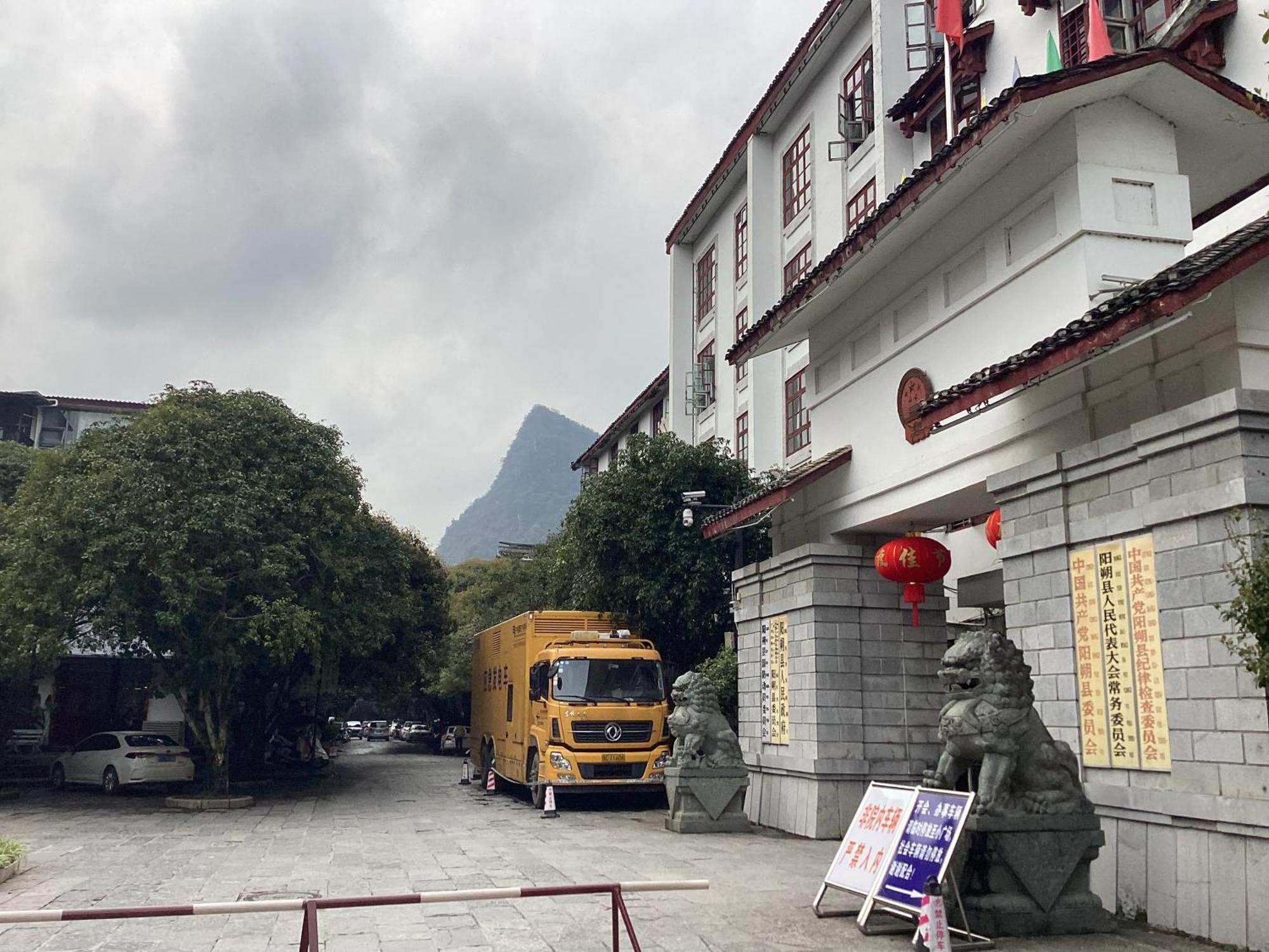Lazzy Inn Yangshuo Luaran gambar