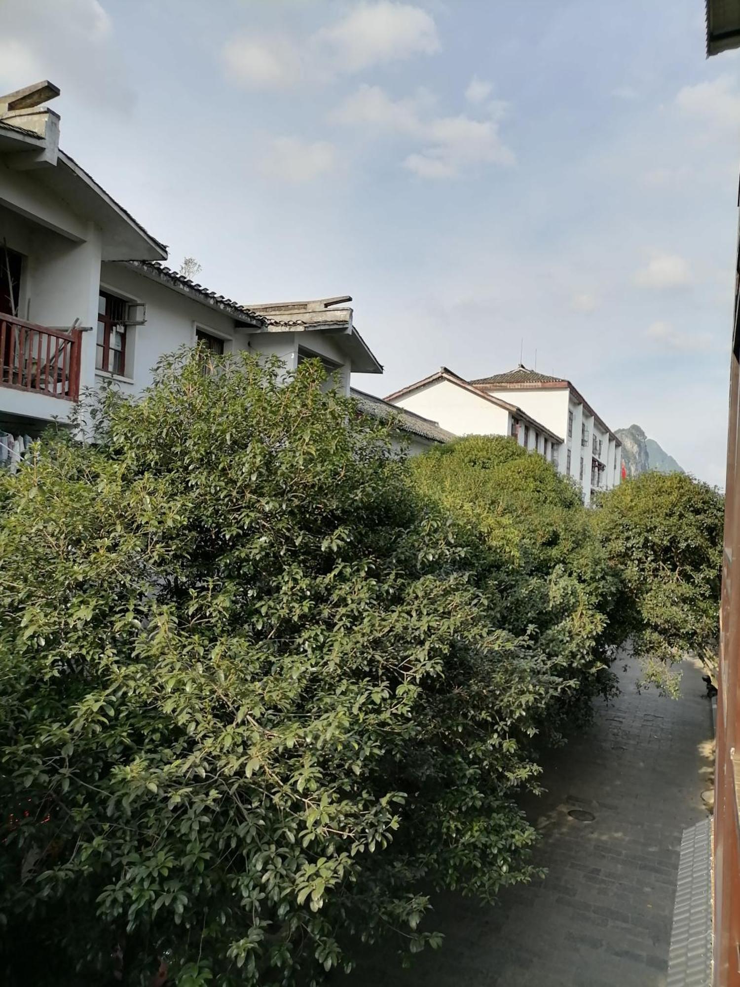 Lazzy Inn Yangshuo Luaran gambar
