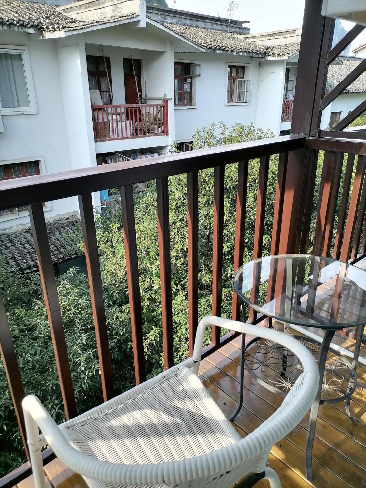 Lazzy Inn Yangshuo Luaran gambar