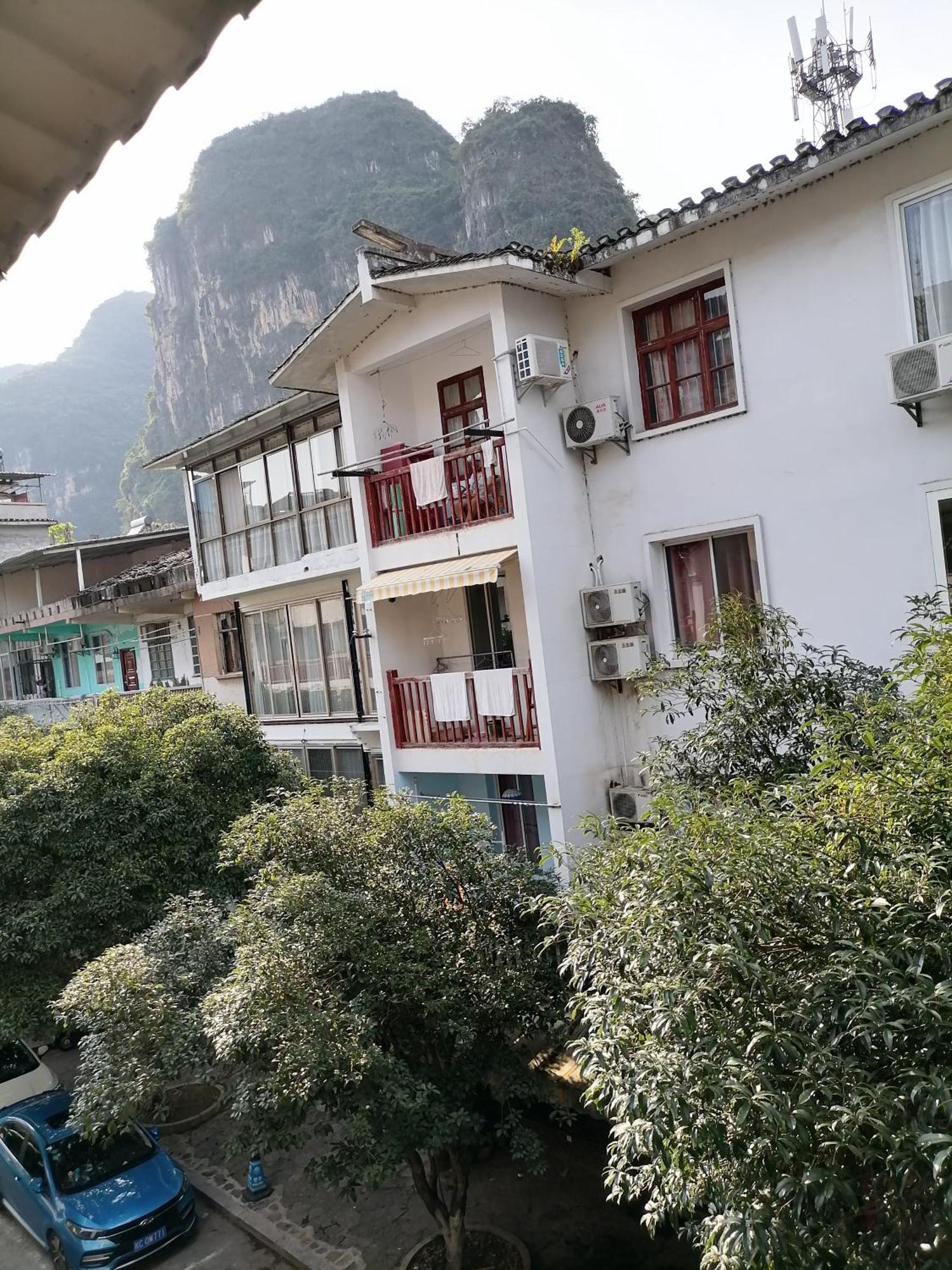 Lazzy Inn Yangshuo Luaran gambar
