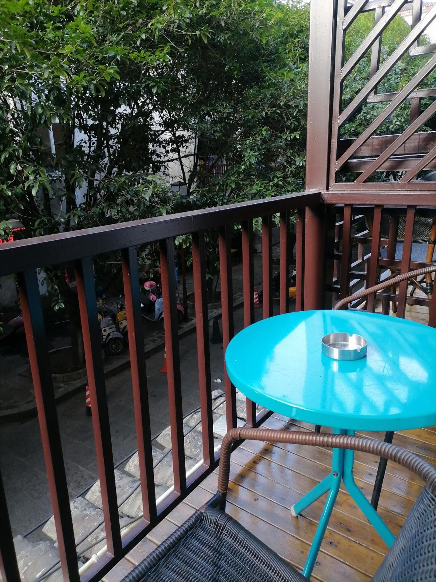 Lazzy Inn Yangshuo Luaran gambar