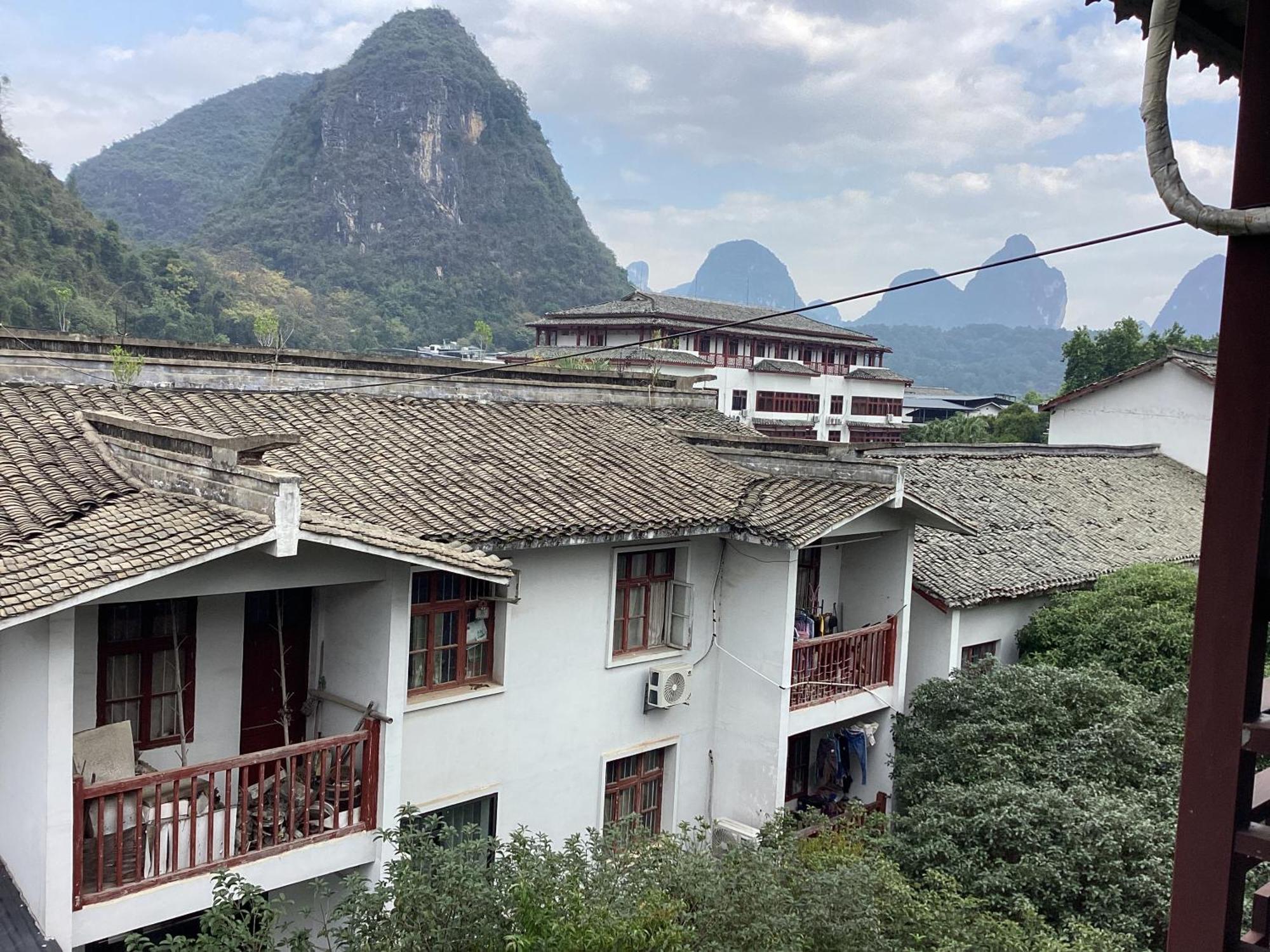 Lazzy Inn Yangshuo Luaran gambar