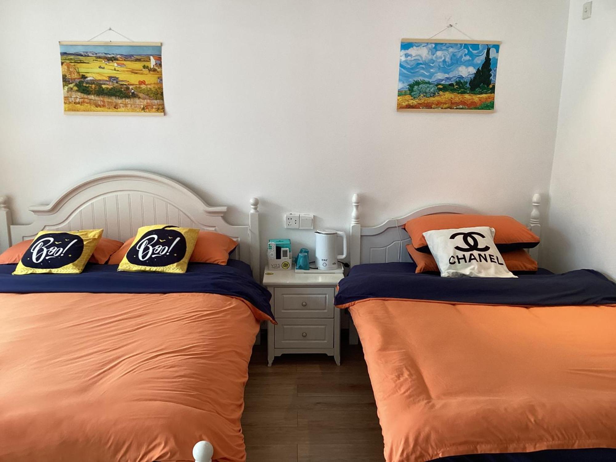 Lazzy Inn Yangshuo Luaran gambar