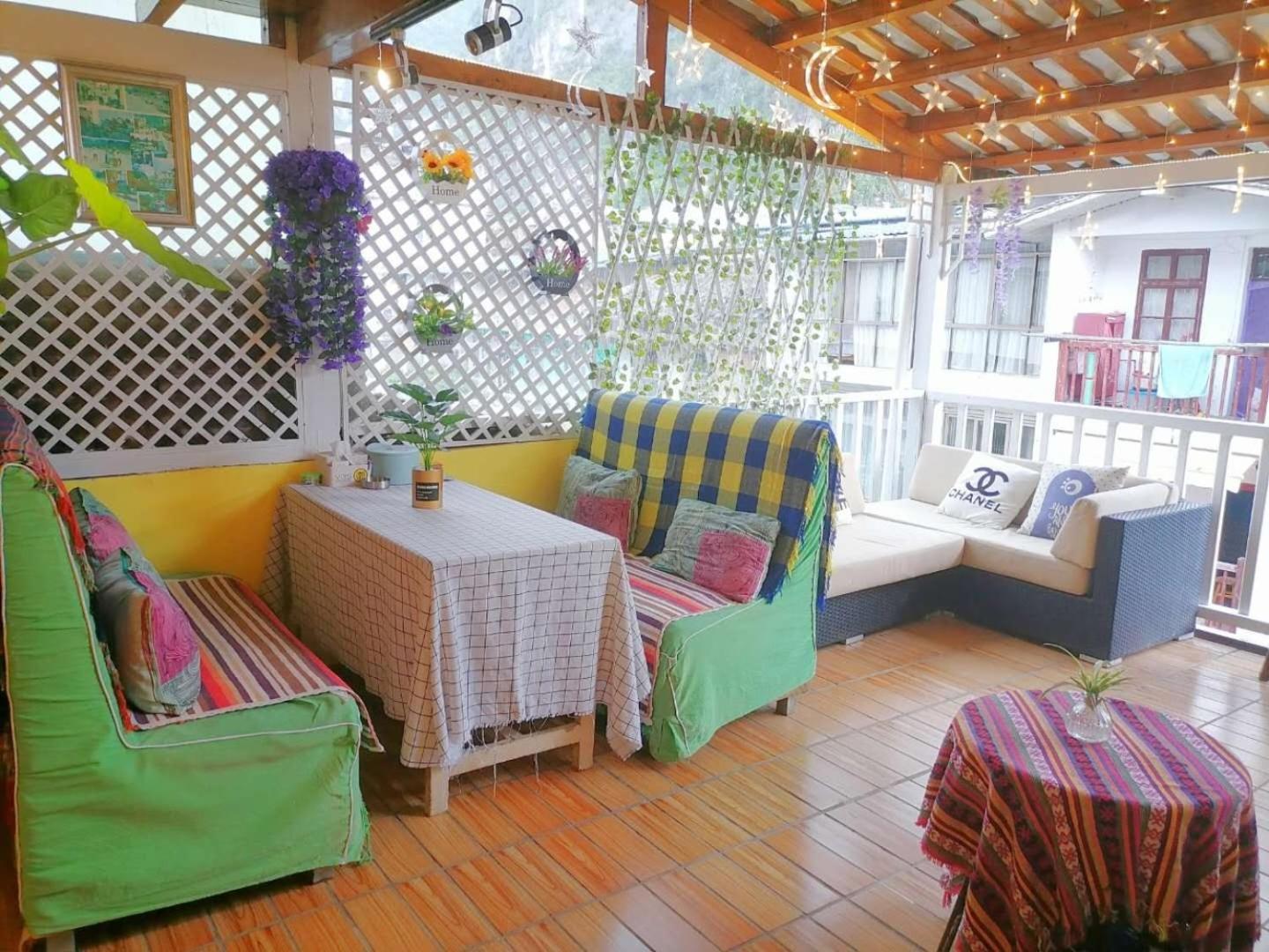Lazzy Inn Yangshuo Luaran gambar