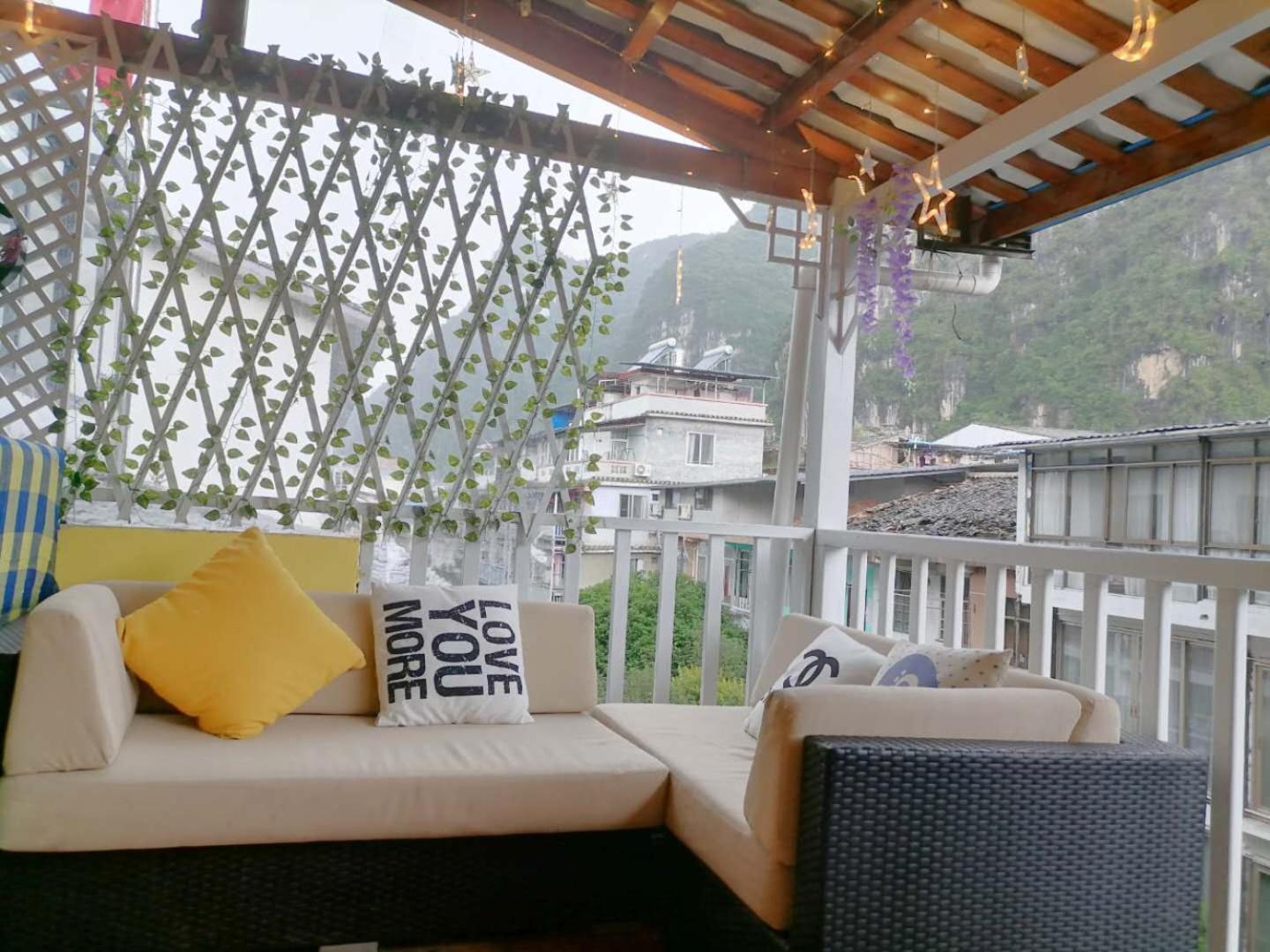 Lazzy Inn Yangshuo Luaran gambar