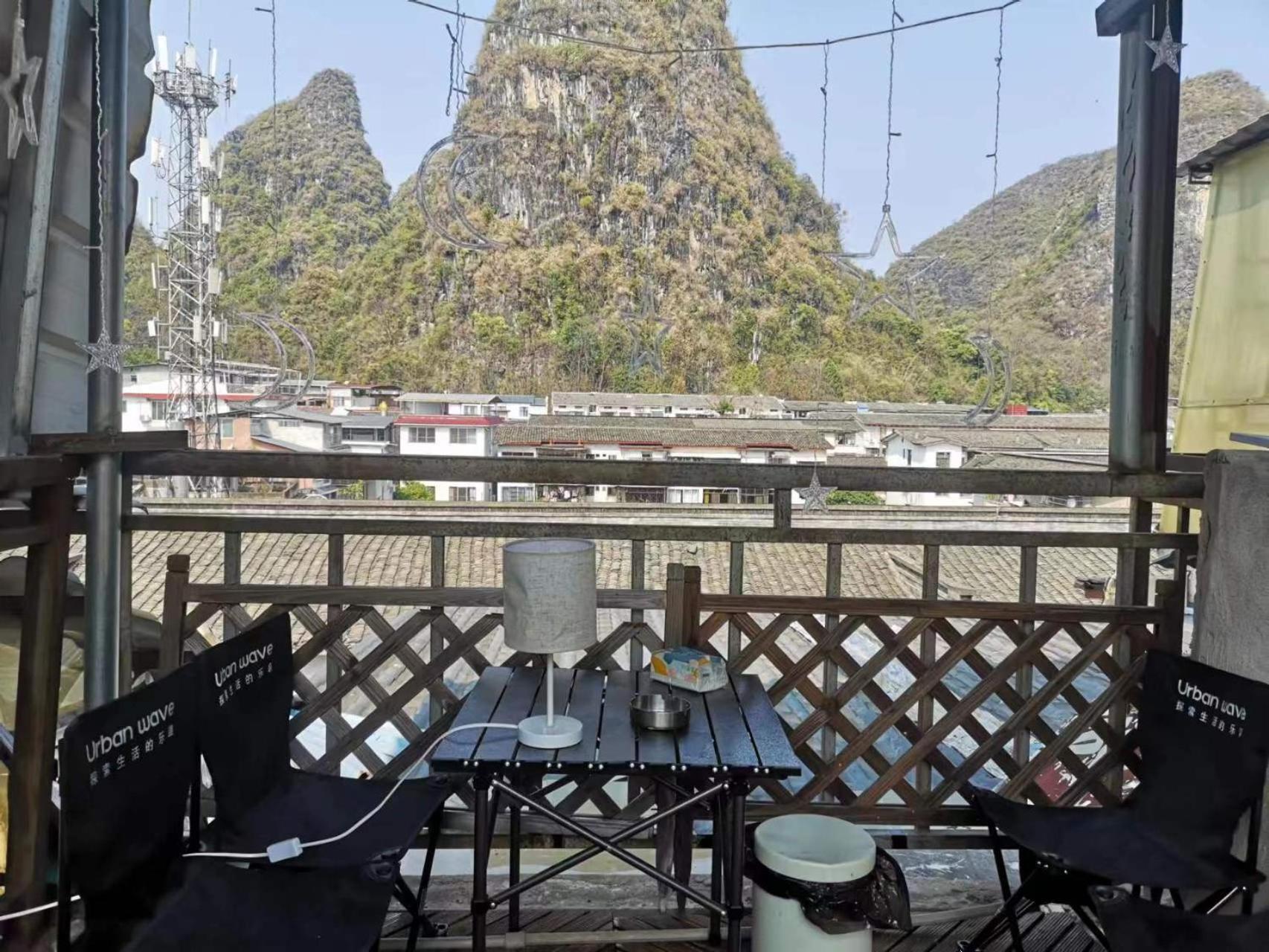Lazzy Inn Yangshuo Luaran gambar