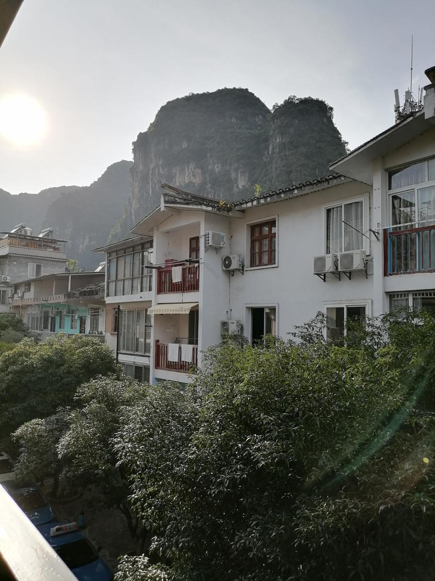 Lazzy Inn Yangshuo Luaran gambar
