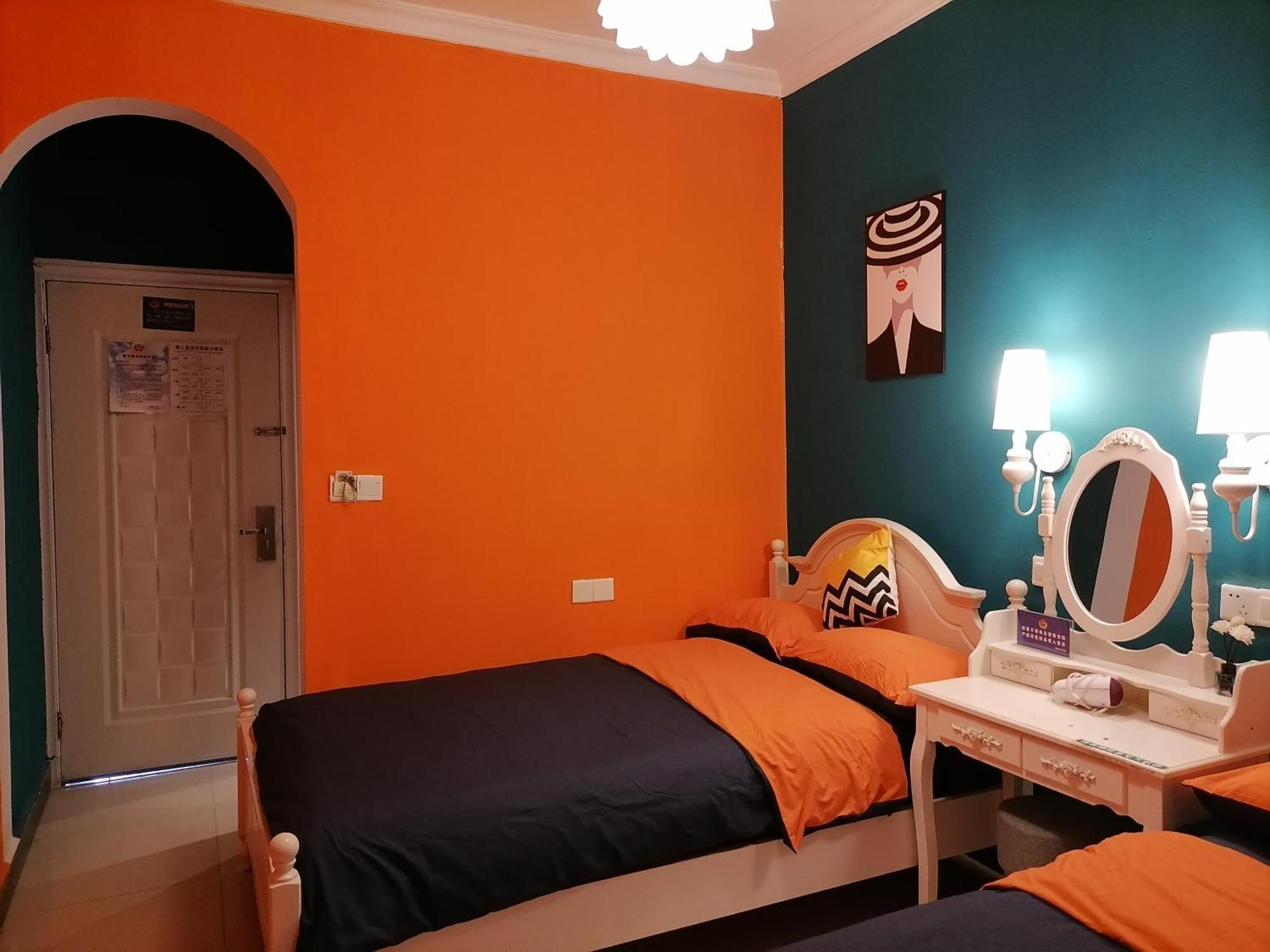 Lazzy Inn Yangshuo Luaran gambar