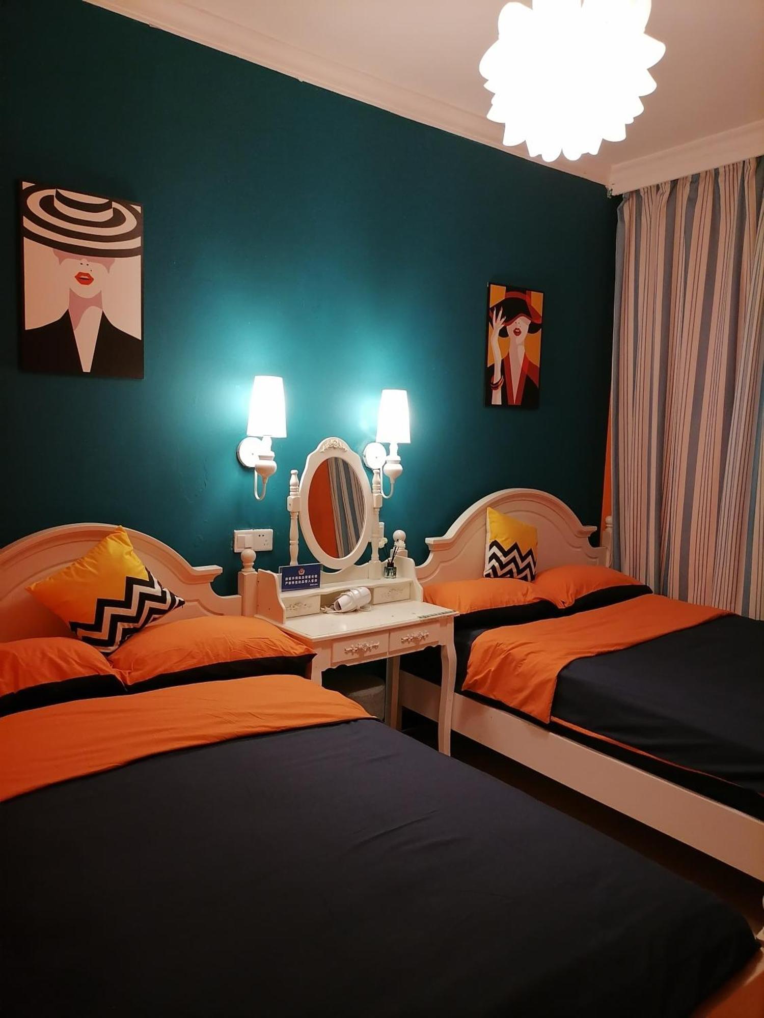 Lazzy Inn Yangshuo Luaran gambar