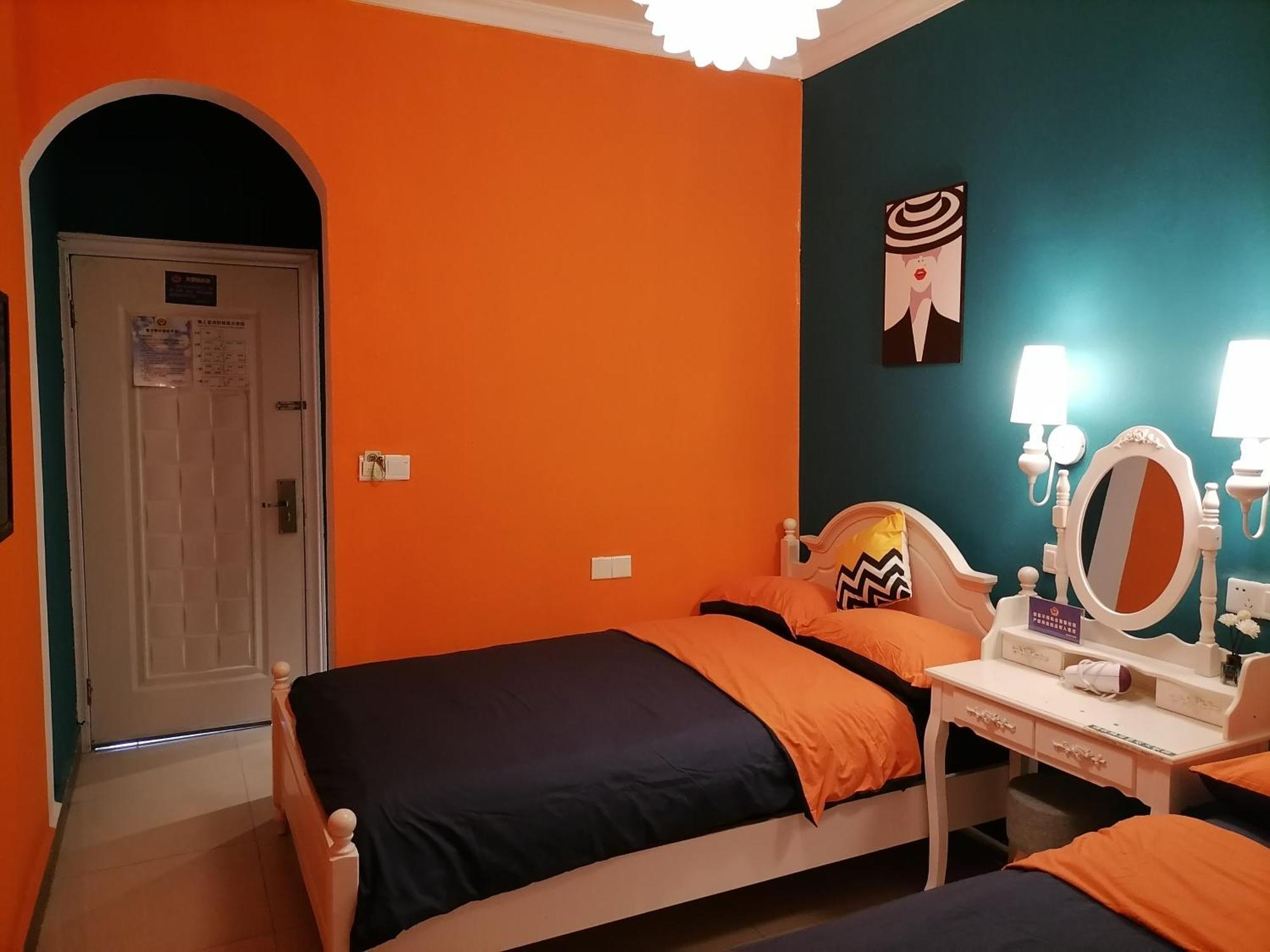 Lazzy Inn Yangshuo Luaran gambar
