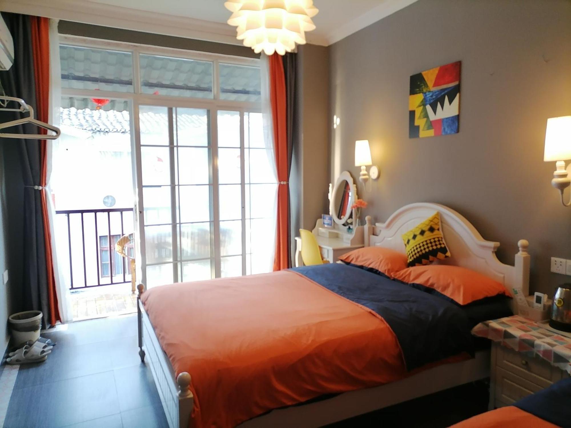 Lazzy Inn Yangshuo Luaran gambar
