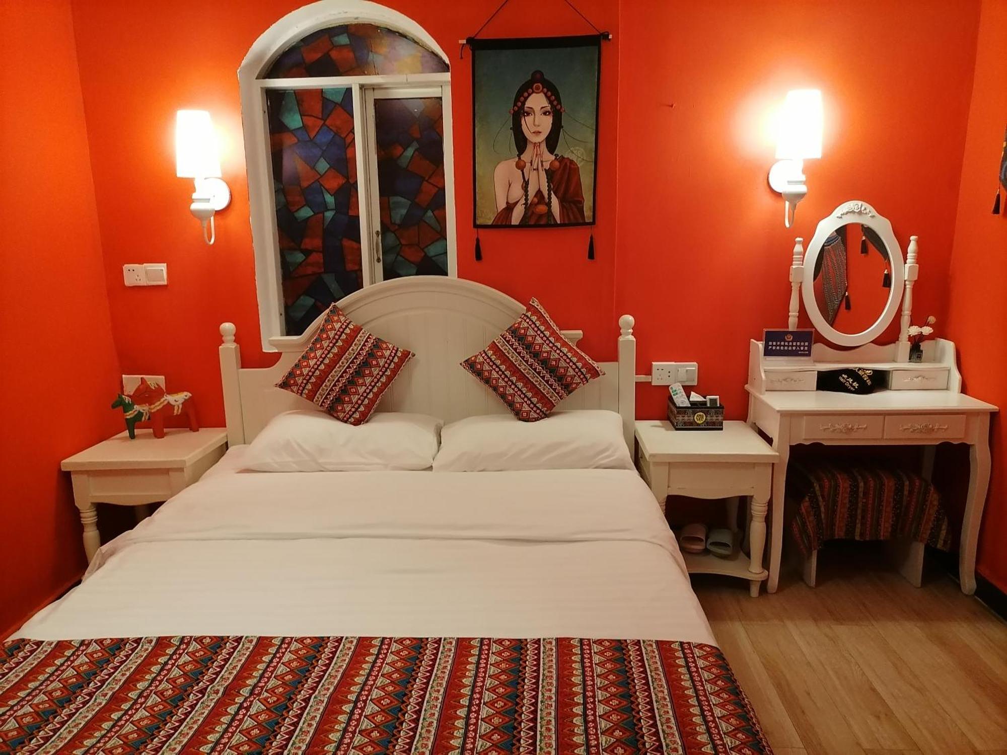 Lazzy Inn Yangshuo Luaran gambar