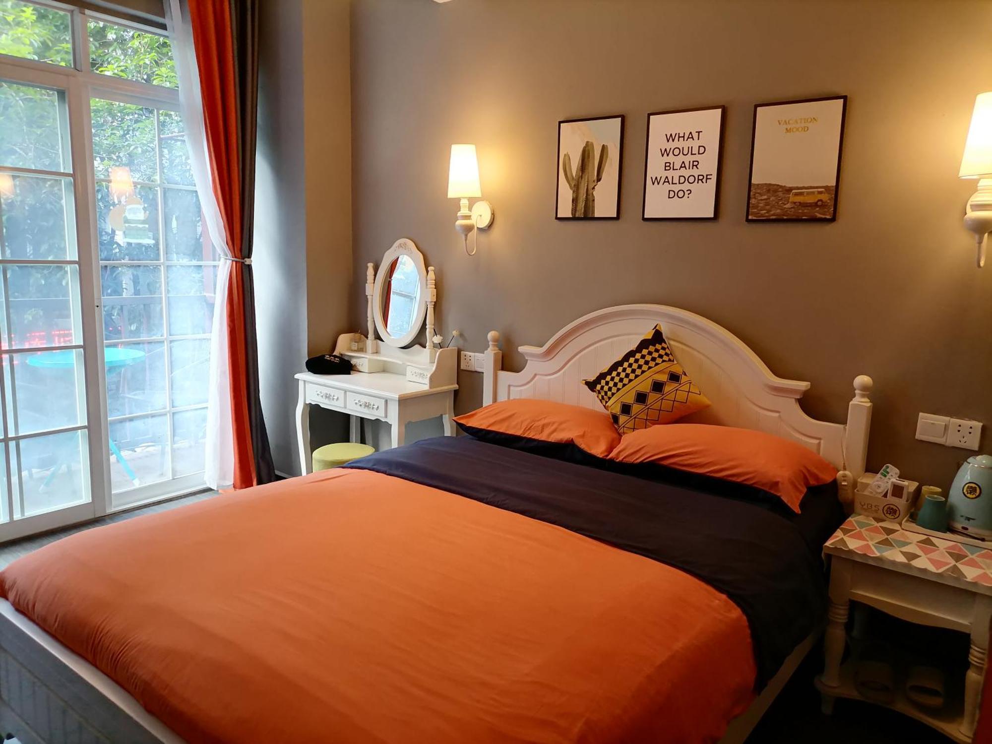 Lazzy Inn Yangshuo Luaran gambar
