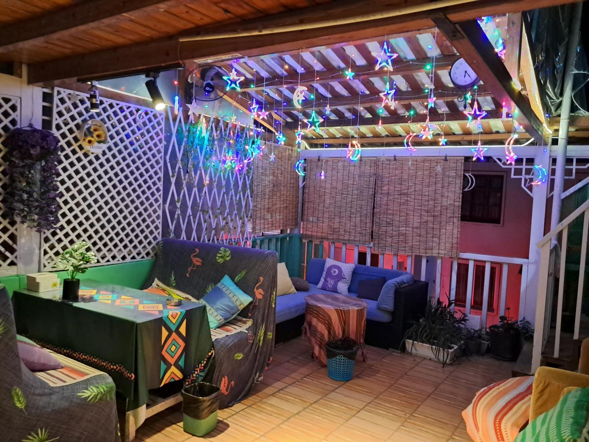 Lazzy Inn Yangshuo Luaran gambar