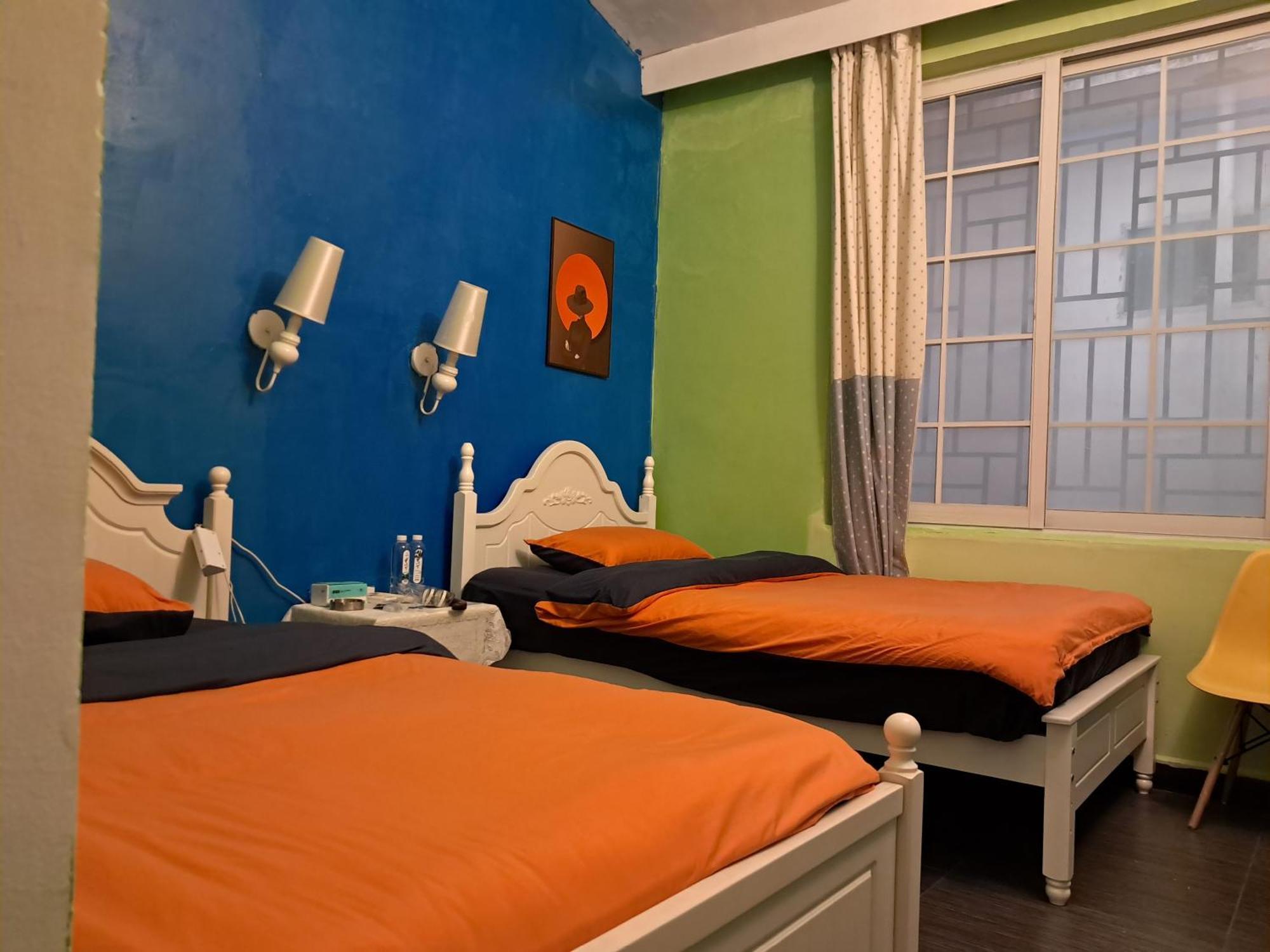 Lazzy Inn Yangshuo Luaran gambar